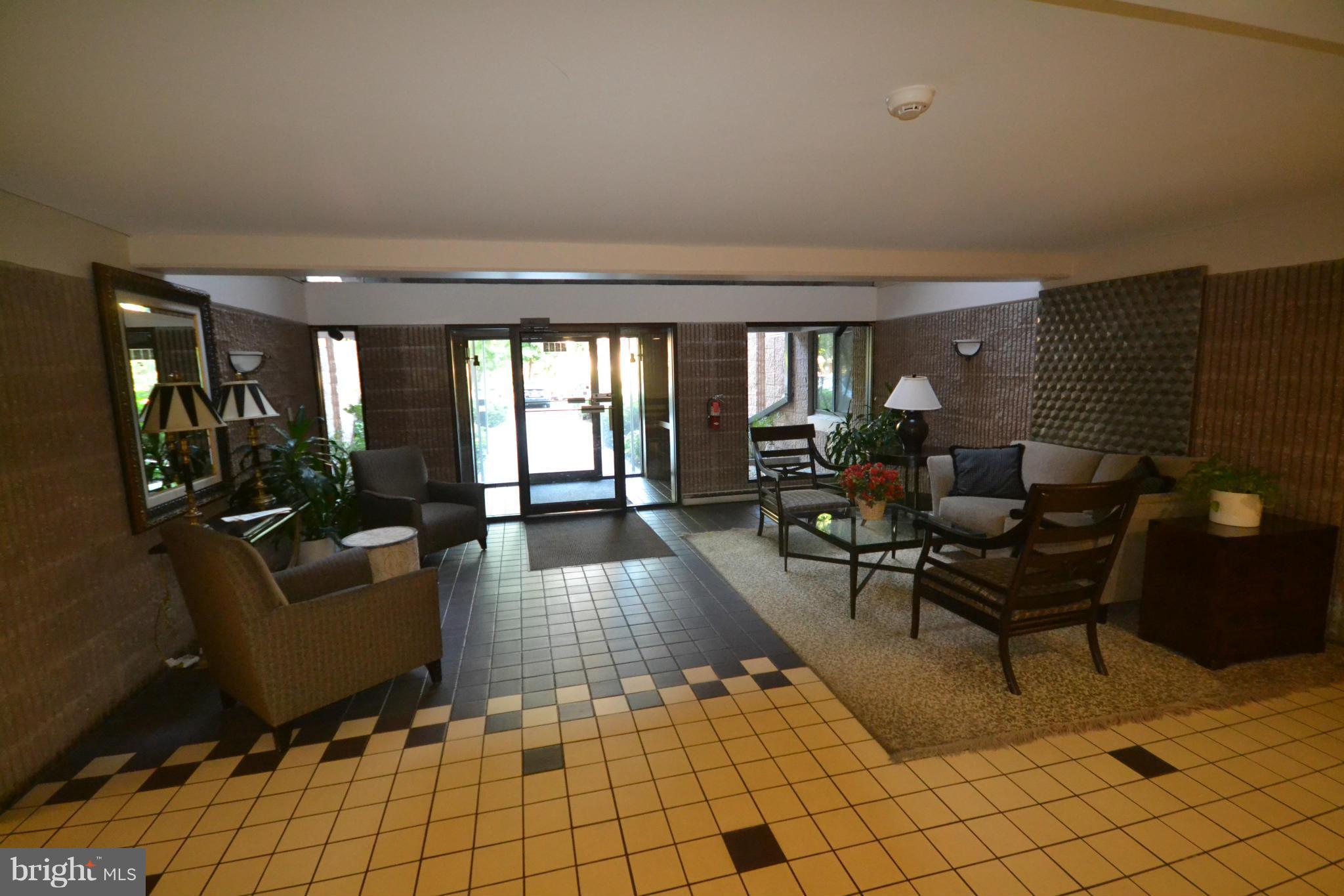 2903 Fallstaff Road, Unit 504 Baltimore, MD 21209 - Photo 2 of 13 Main Lobby