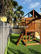 21102 Southwest 88th Court Cutler Bay, FL 33189 - Photo 12 of 15 a view of a house with backyard