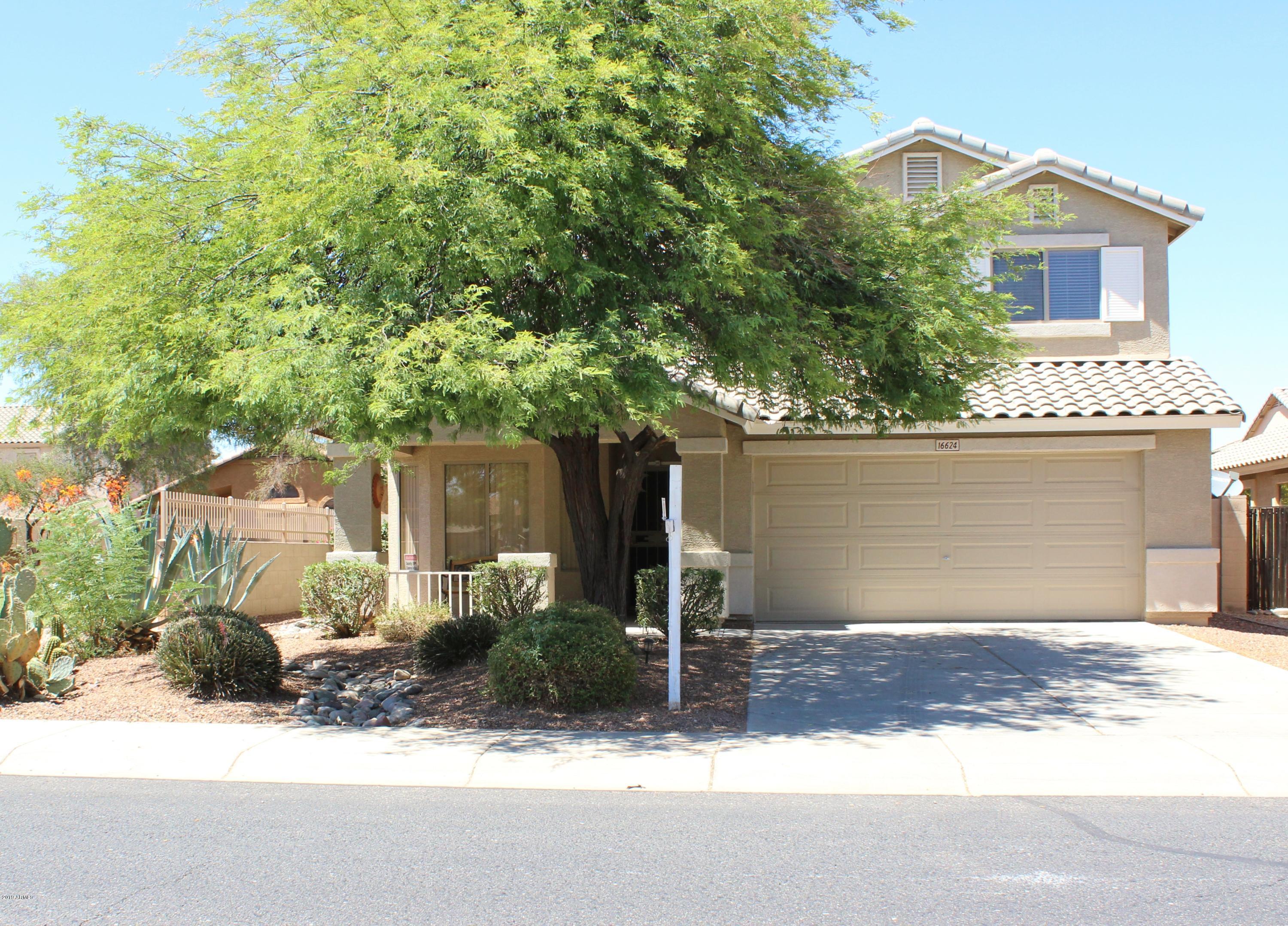 16624 West Rimrock Street Surprise, AZ 85388 - Photo 1 of 44 10 Front
