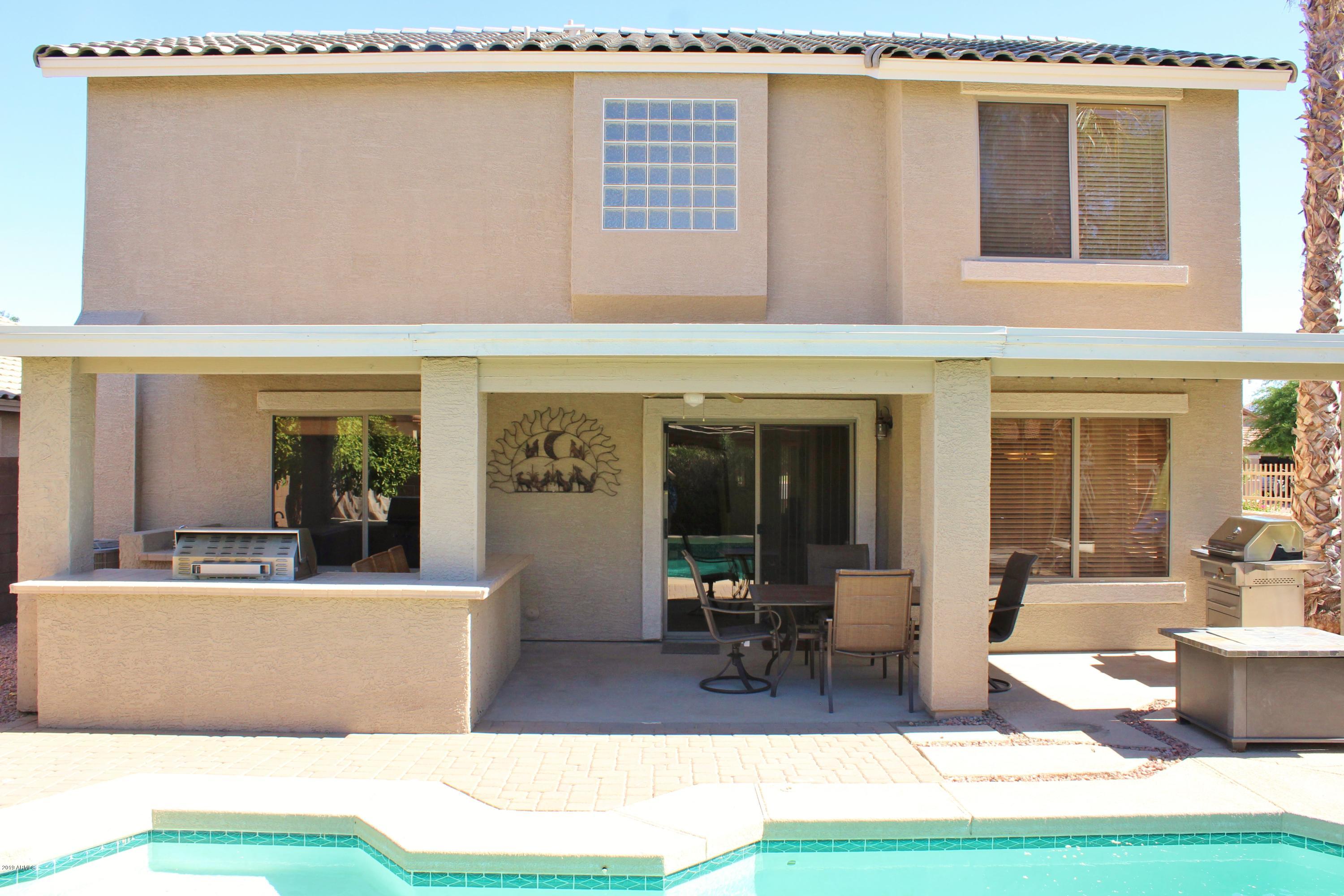 16624 West Rimrock Street Surprise, AZ 85388 - Photo 33 of 44 46 patio