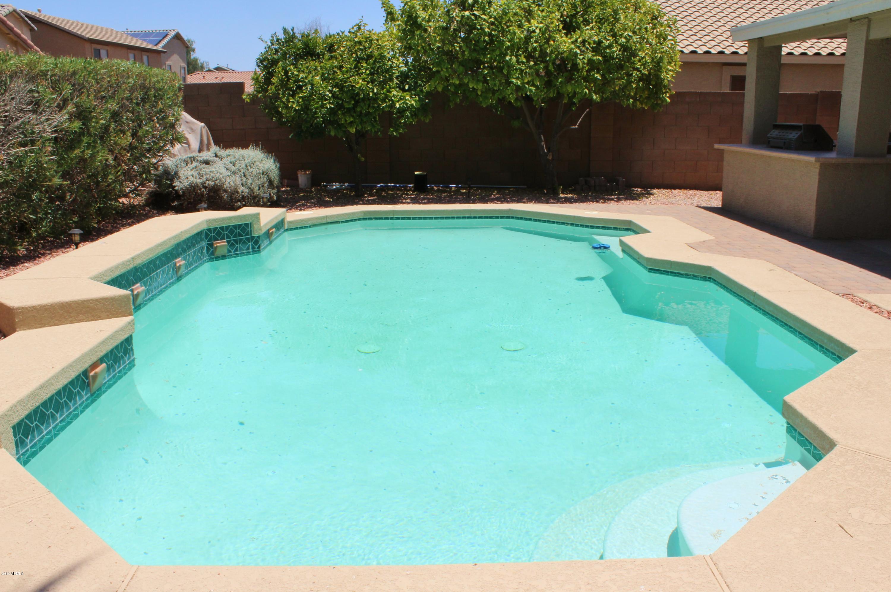 16624 West Rimrock Street Surprise, AZ 85388 - Photo 34 of 44 48 pool