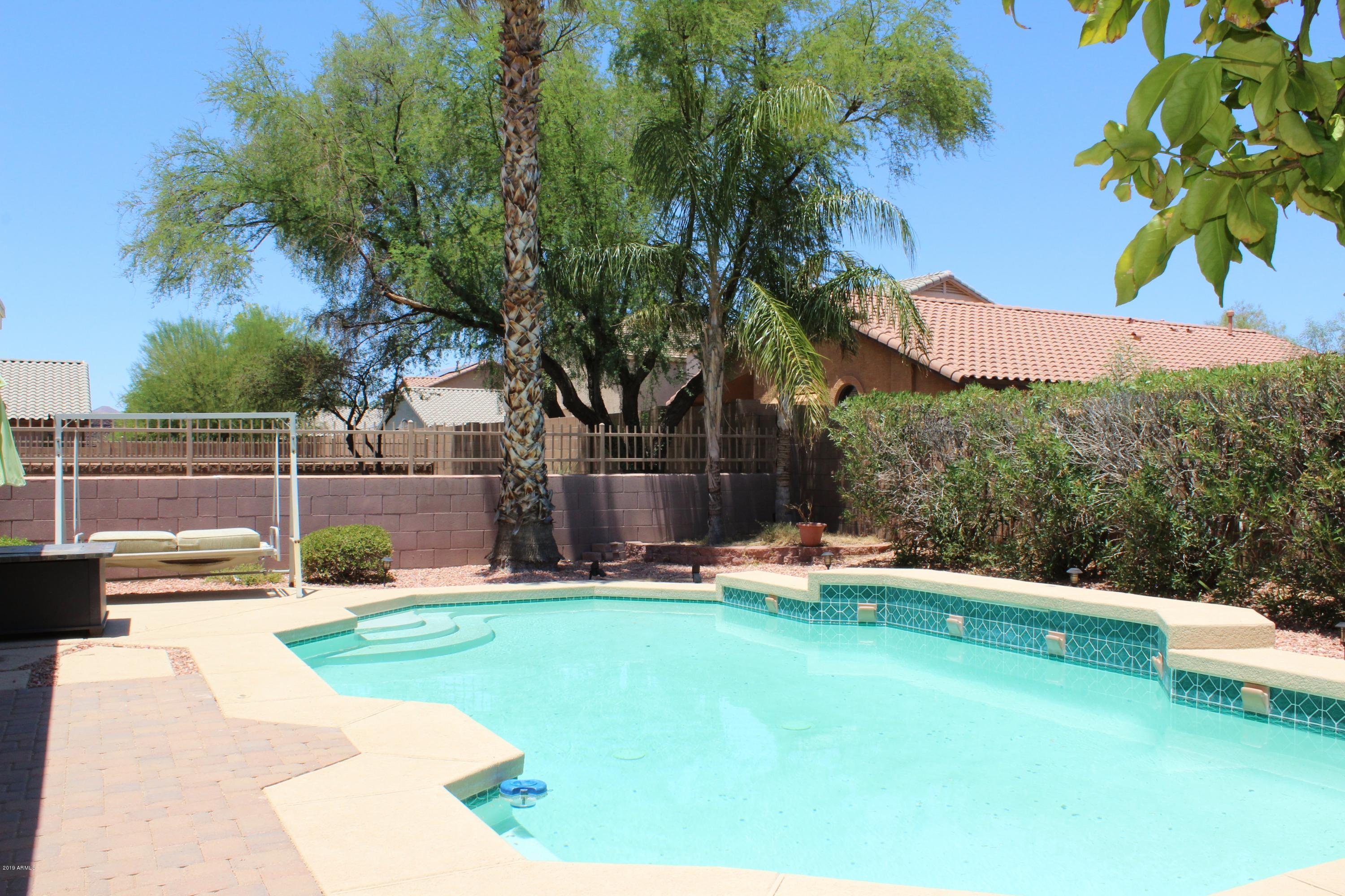 16624 West Rimrock Street Surprise, AZ 85388 - Photo 36 of 44 50 pool