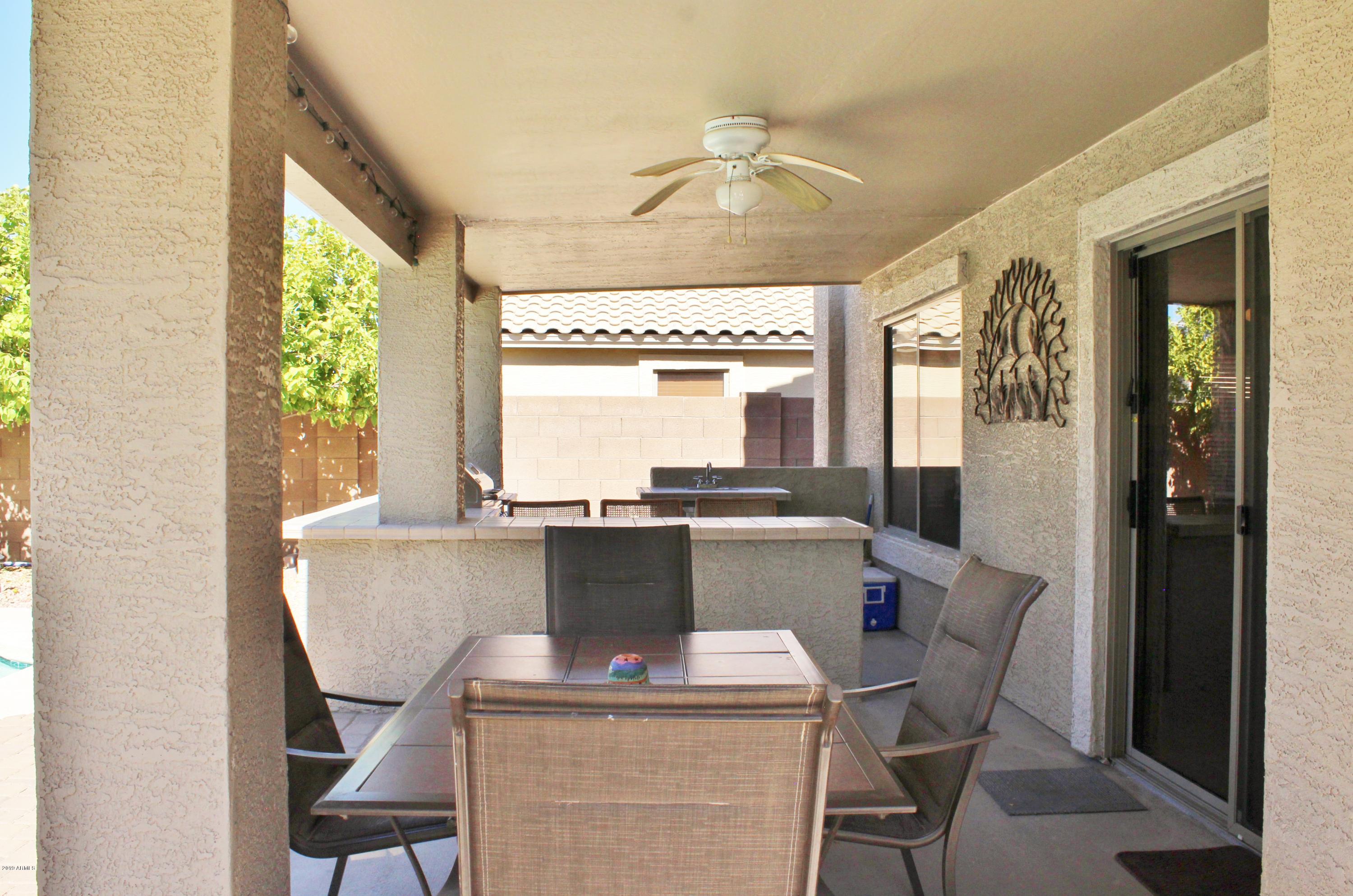 16624 West Rimrock Street Surprise, AZ 85388 - Photo 39 of 44 54 patio