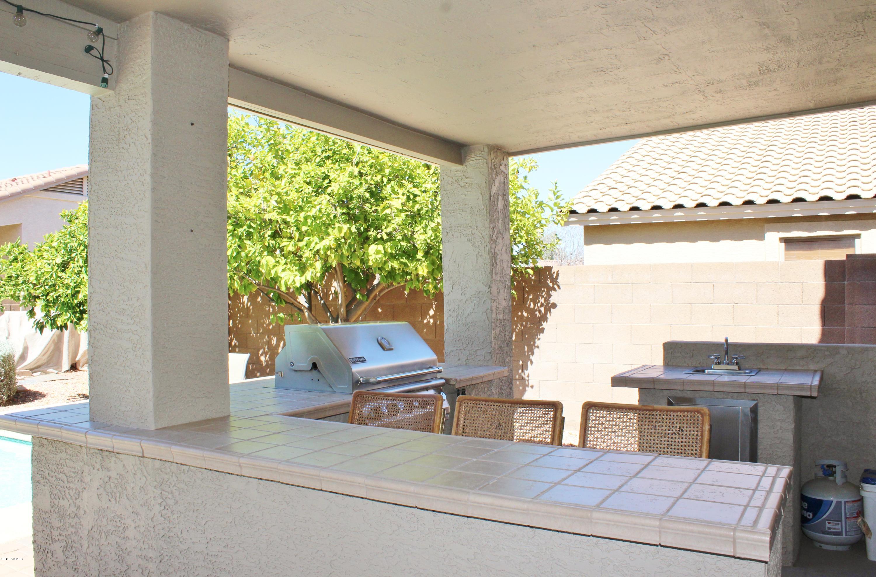 16624 West Rimrock Street Surprise, AZ 85388 - Photo 40 of 44 55 BBQisland