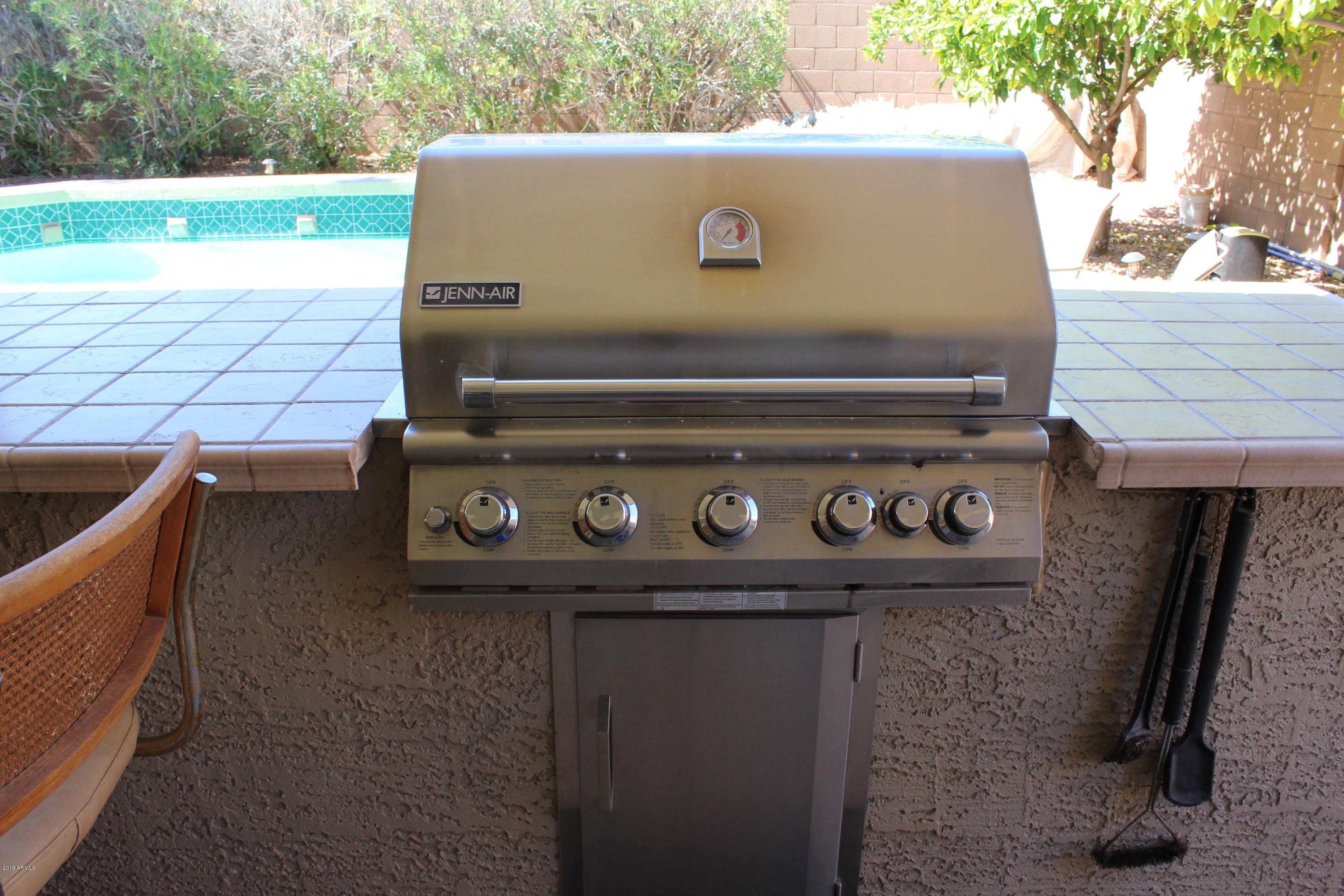 16624 West Rimrock Street Surprise, AZ 85388 - Photo 41 of 44 56 BBQ