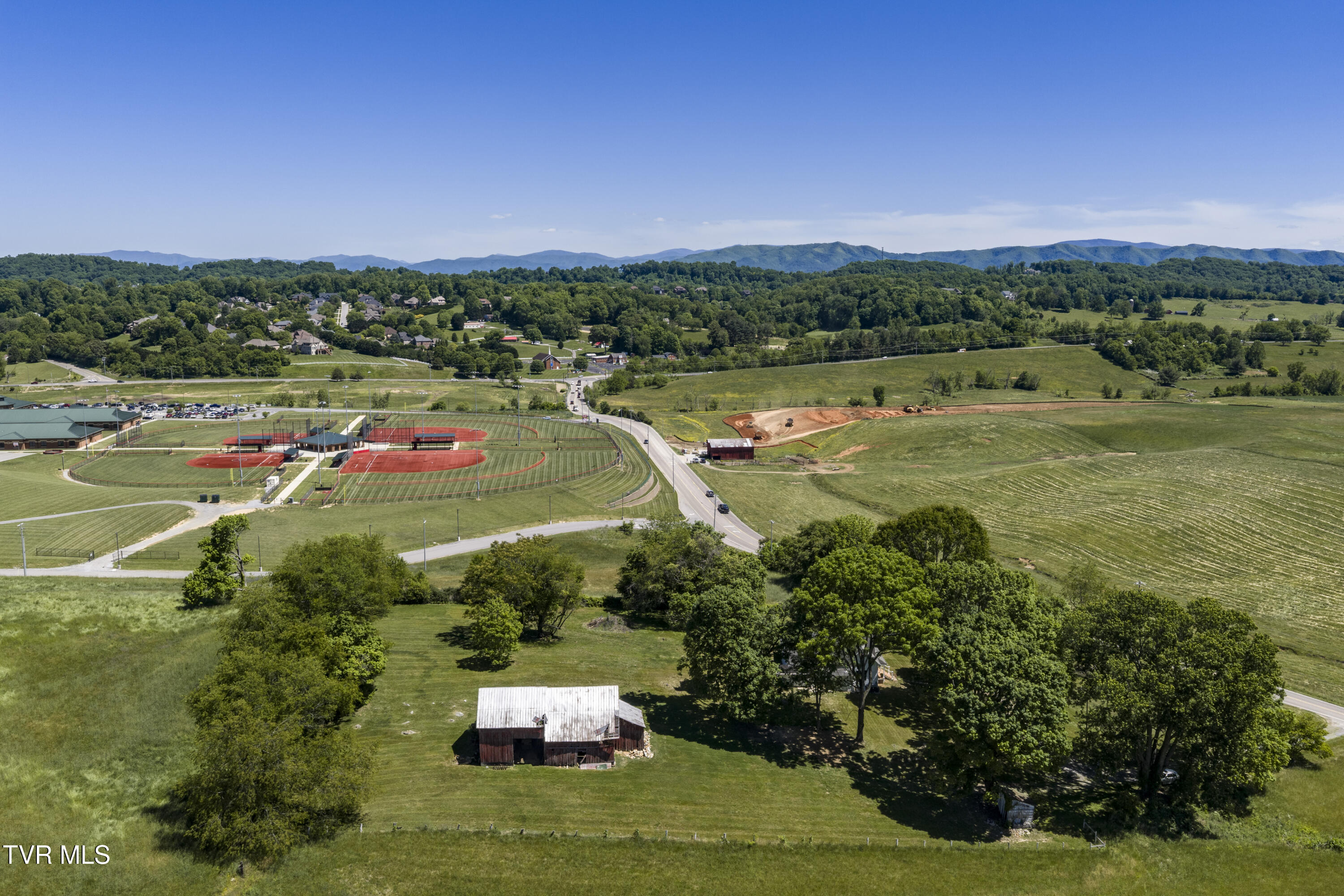 212 Highland Church Road Gray, TN 37615 - Photo 40 of 42 HighlandChurch-Aerials-9