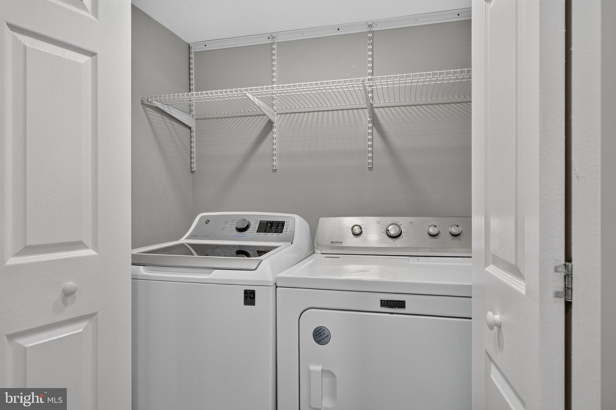 2601 Military Road Arlington, VA 22207 - Photo 72 of 119 Laundry Rm Conveniently Located on the Main Floor!