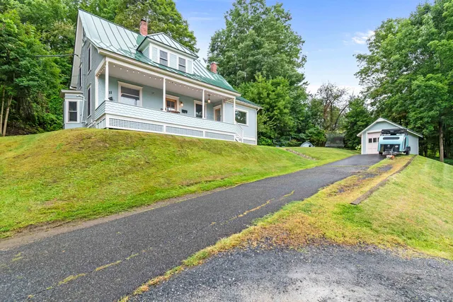 $745,000 | 11 Cherry Avenue, Montpelier, VT 05602