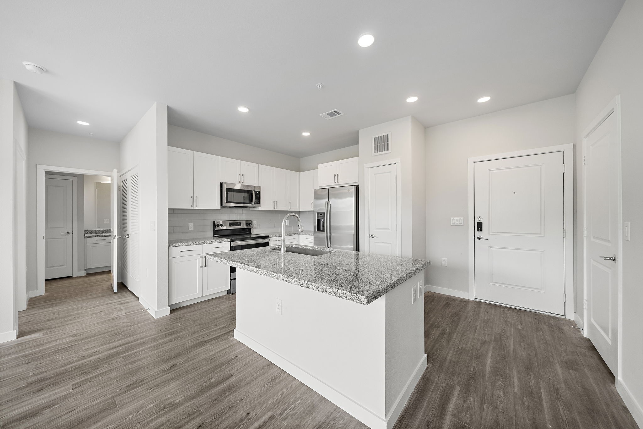 PHOTOS ARE OF A VACANT UNIT BUT OF SAME LAYOUT