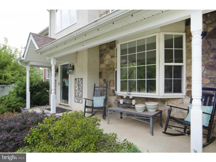 14 Pheasant Road Audubon, PA 19403 - Photo 2 of 25 Porch