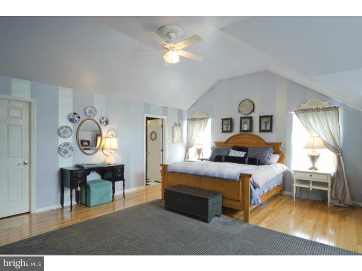 14 Pheasant Road Audubon, PA 19403 - Photo 19 of 25 Master Bedroom