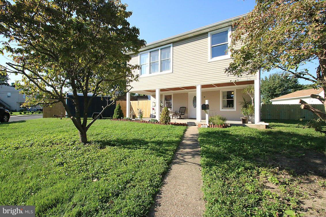 7814 Meath Road Baltimore, MD 21222 - Photo 3 of 30 Exterior (Front)