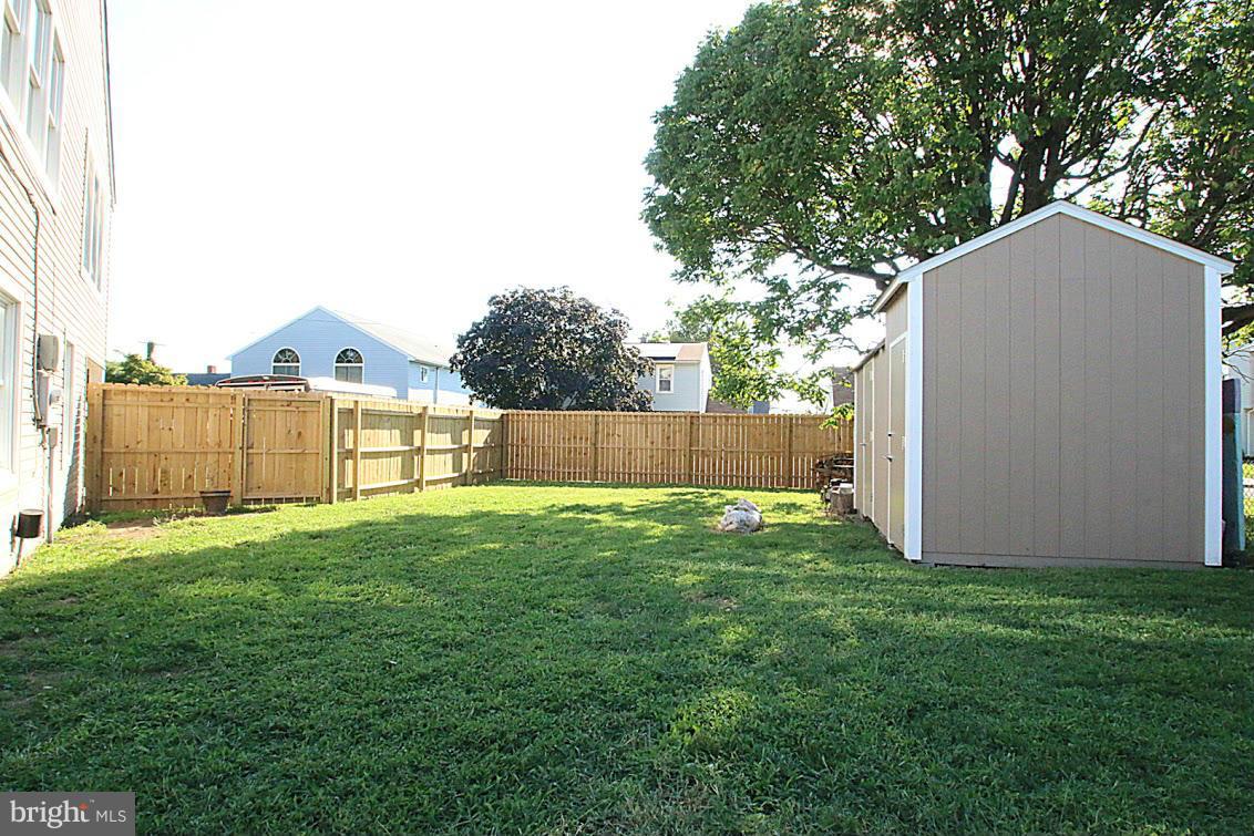 7814 Meath Road Baltimore, MD 21222 - Photo 6 of 30 Exterior (Rear)