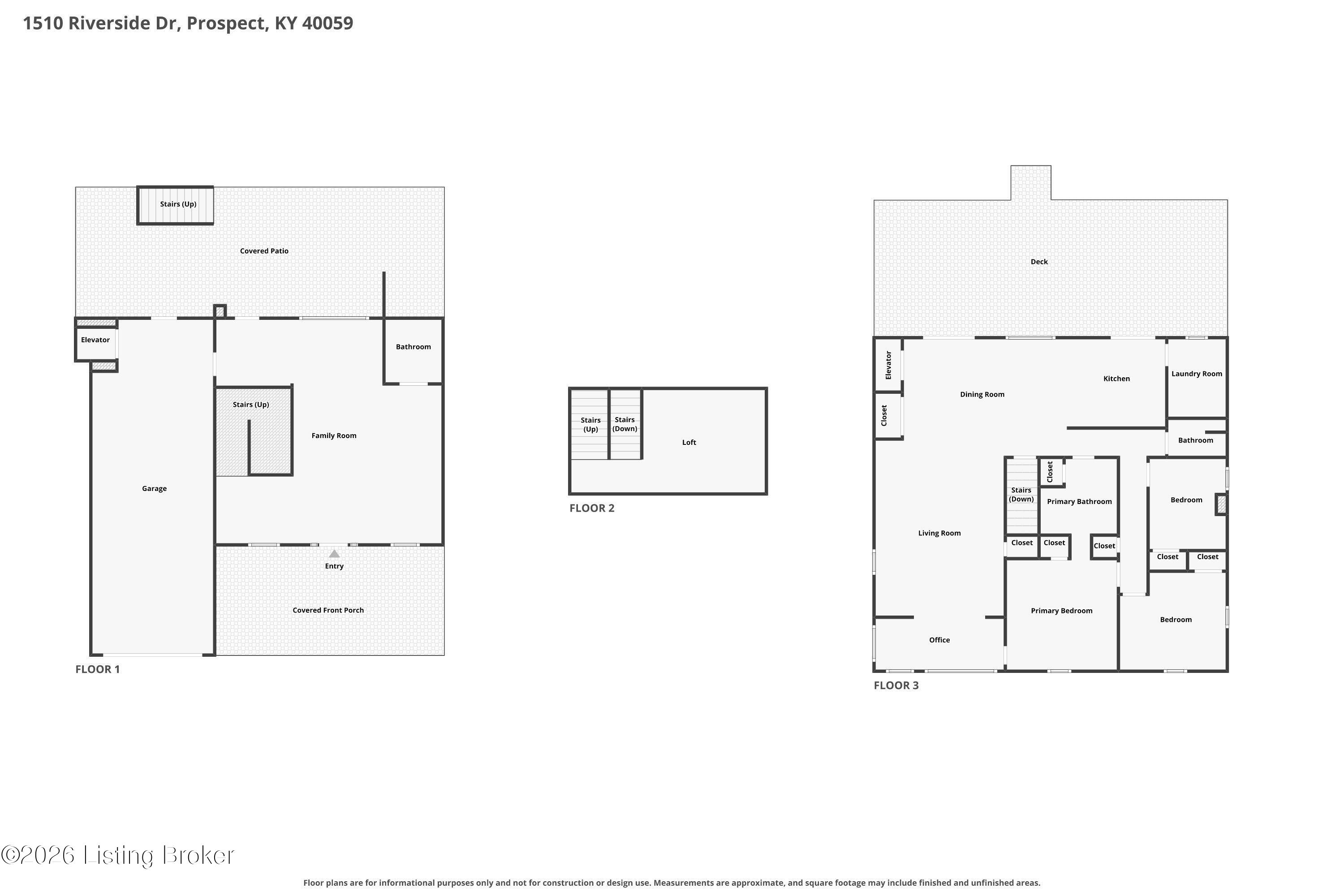 1510 Riverside Drive Prospect, KY 40059 - Photo 7 of 57 Combined