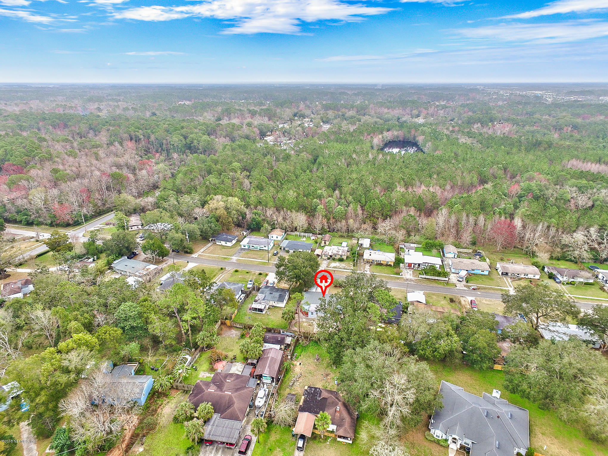 2846 Kline Road Jacksonville, FL 32246 - Photo 51 of 51 a view of a city