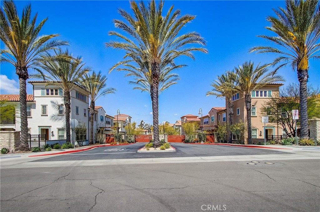 809 El Paseo Lake Forest, CA 92610 - Photo 34 of 45 a view of a street with a building