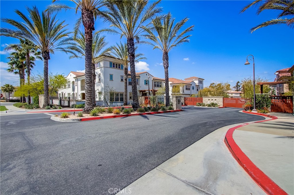 809 El Paseo Lake Forest, CA 92610 - Photo 35 of 45 a view of a street with cars