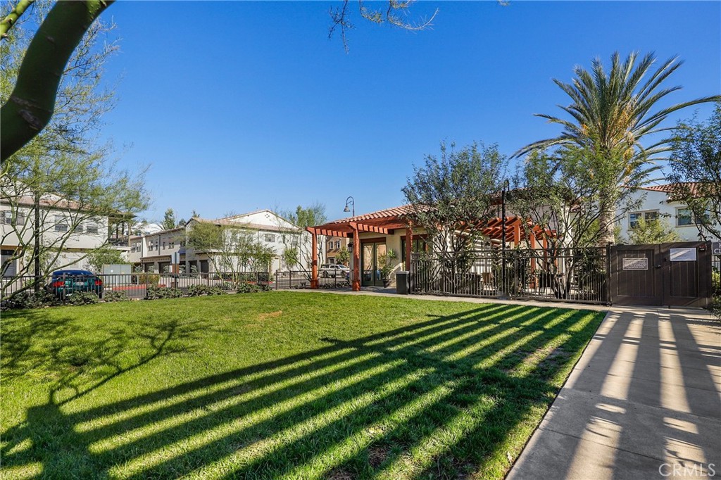 809 El Paseo Lake Forest, CA 92610 - Photo 45 of 45 a view of a park with a house in the background