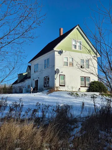 $156,900 | 3327 Military Road, Haynesville, ME 04497