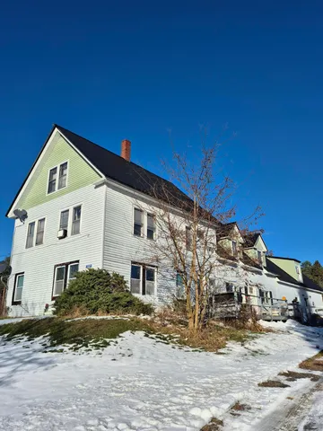 $156,900 | 3327 Military Road, Haynesville, ME 04497