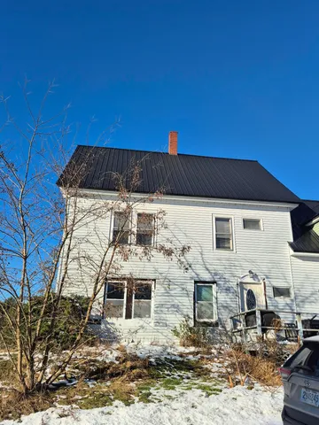 $156,900 | 3327 Military Road, Haynesville, ME 04497