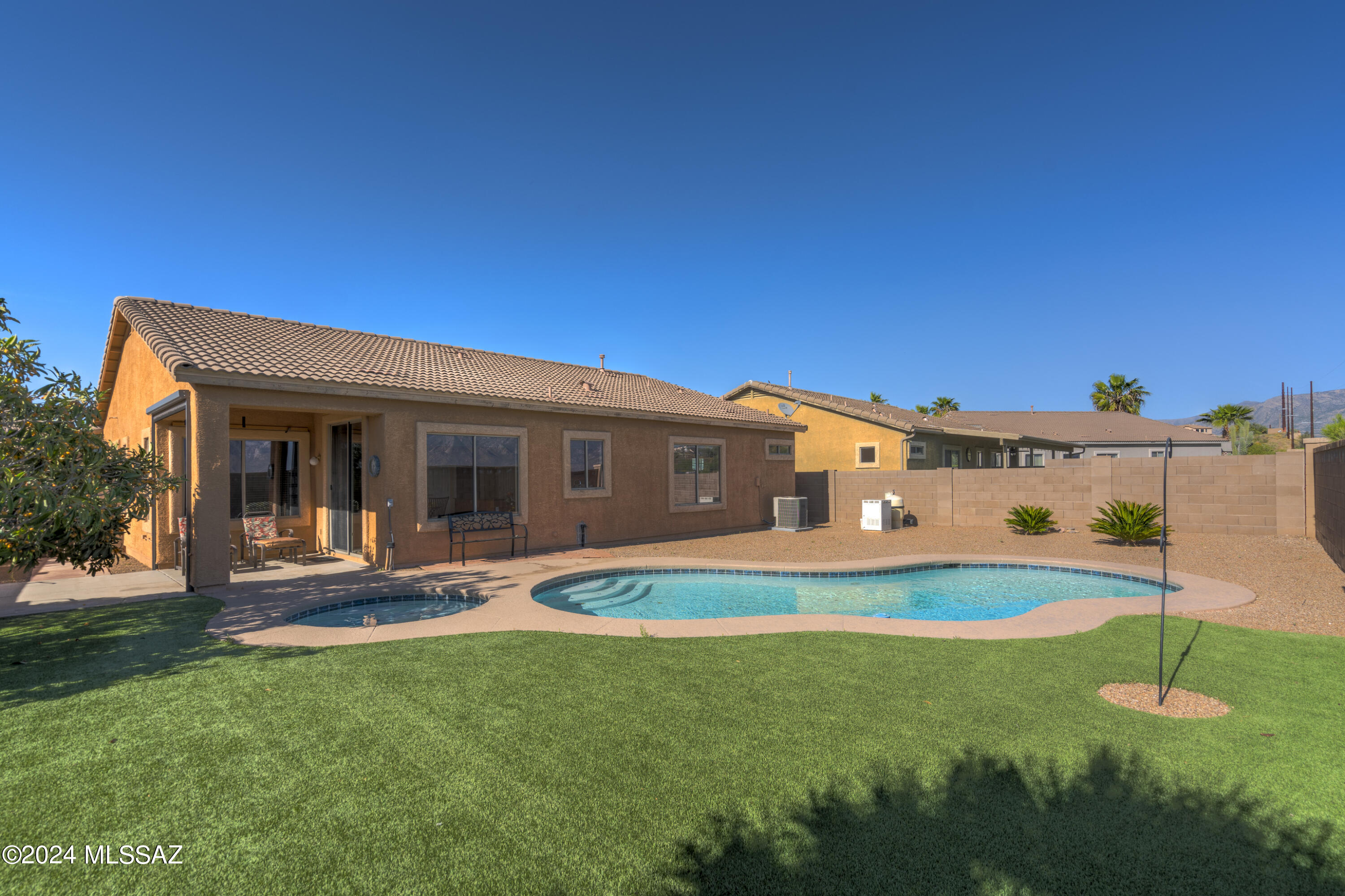 40148 Ridgeline Court Tucson, AZ 85739 - Photo 40 of 50