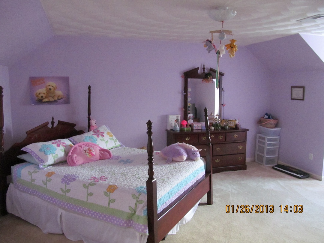 185 Jonathan Road Roanoke, VA 24019 - Photo 23 of 25 Bedroom 4