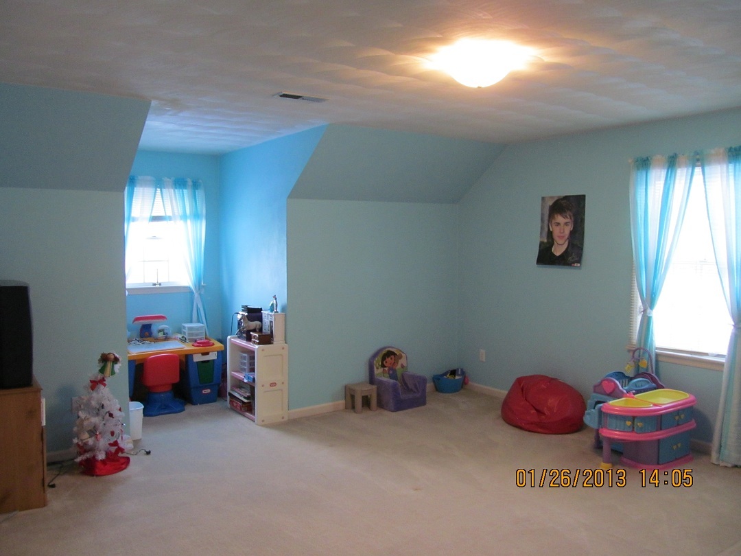 185 Jonathan Road Roanoke, VA 24019 - Photo 24 of 25 Bedroom 3
