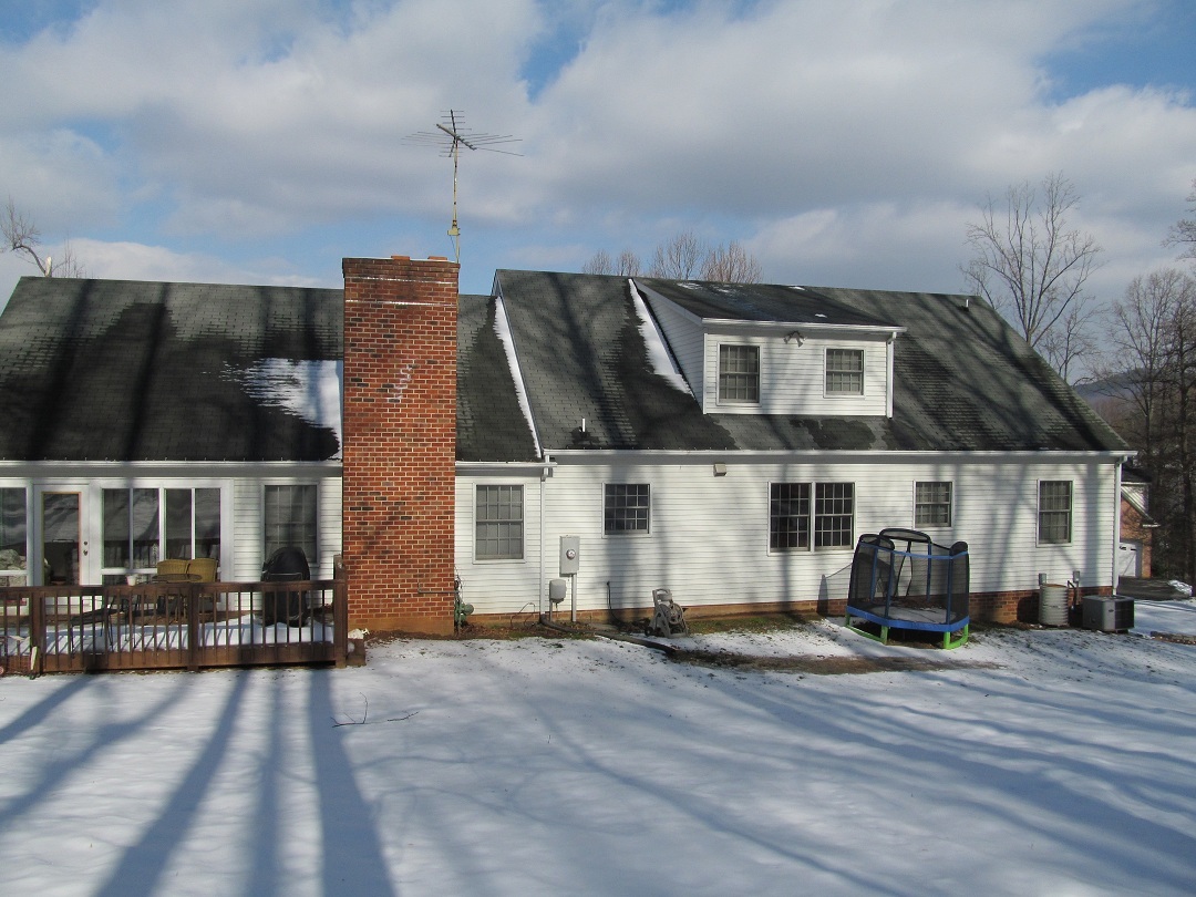 185 Jonathan Road Roanoke, VA 24019 - Photo 5 of 25 Rear