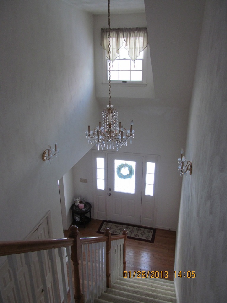 185 Jonathan Road Roanoke, VA 24019 - Photo 8 of 25 Foyer