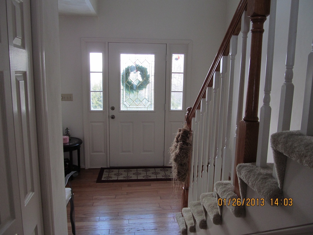185 Jonathan Road Roanoke, VA 24019 - Photo 9 of 25 Foyer 2