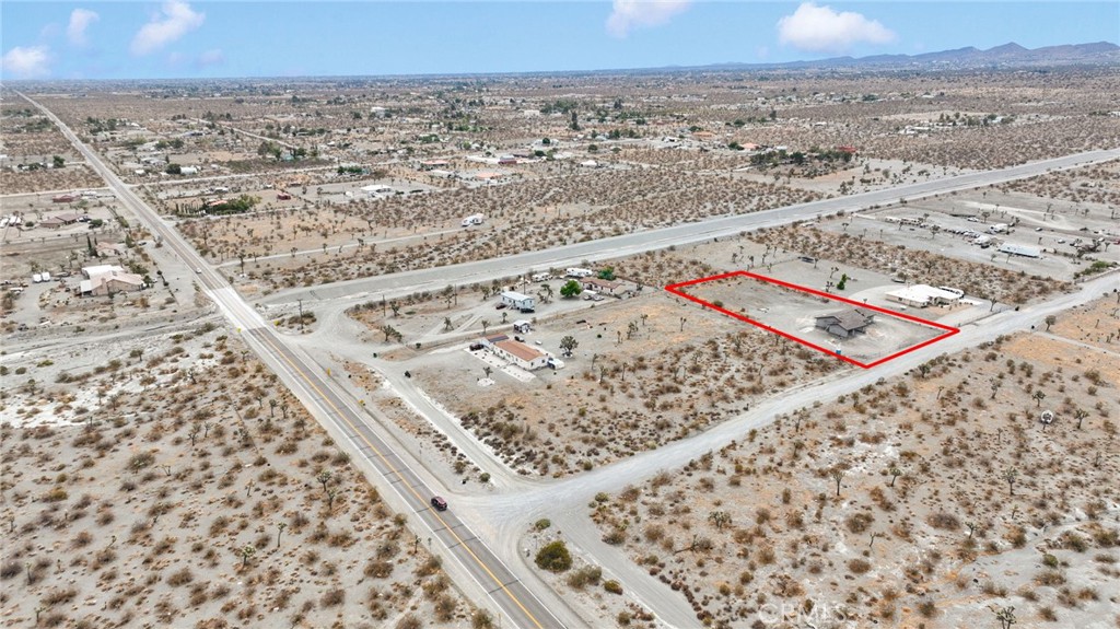12015 Rosado Road Pinon Hills, CA 92372 - Photo 40 of 43