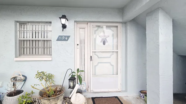 $159,900 | 1005 Knox McRae Drive, Unit A104, Titusville, FL 32780