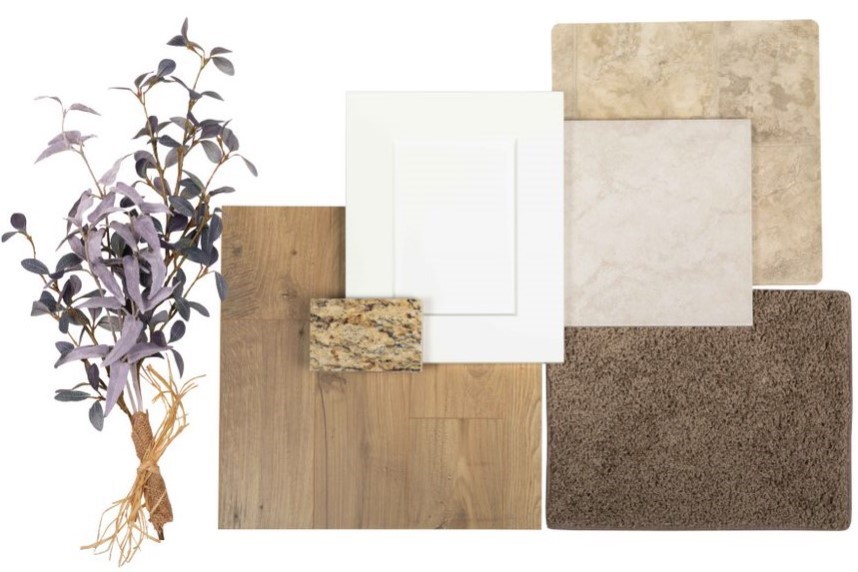 14082 Hera Place Beaumont, CA 92223 - Photo 4 of 19 Design Select5ions. Home is under construction and selections are subject to change.