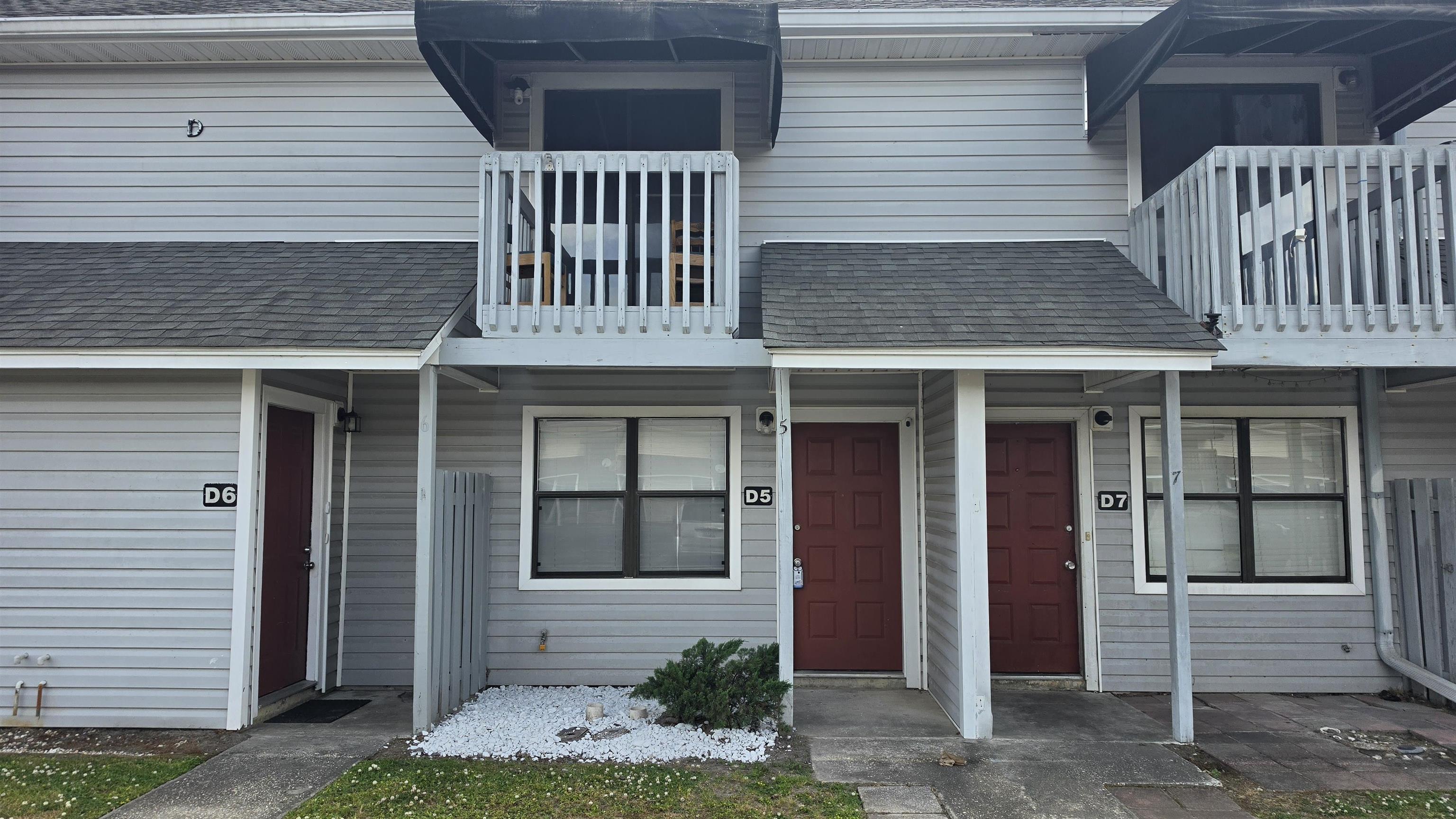 801 Burcale Road, Unit D5 Myrtle Beach, SC 29579 - Photo 1 of 11 Gallery Image 1