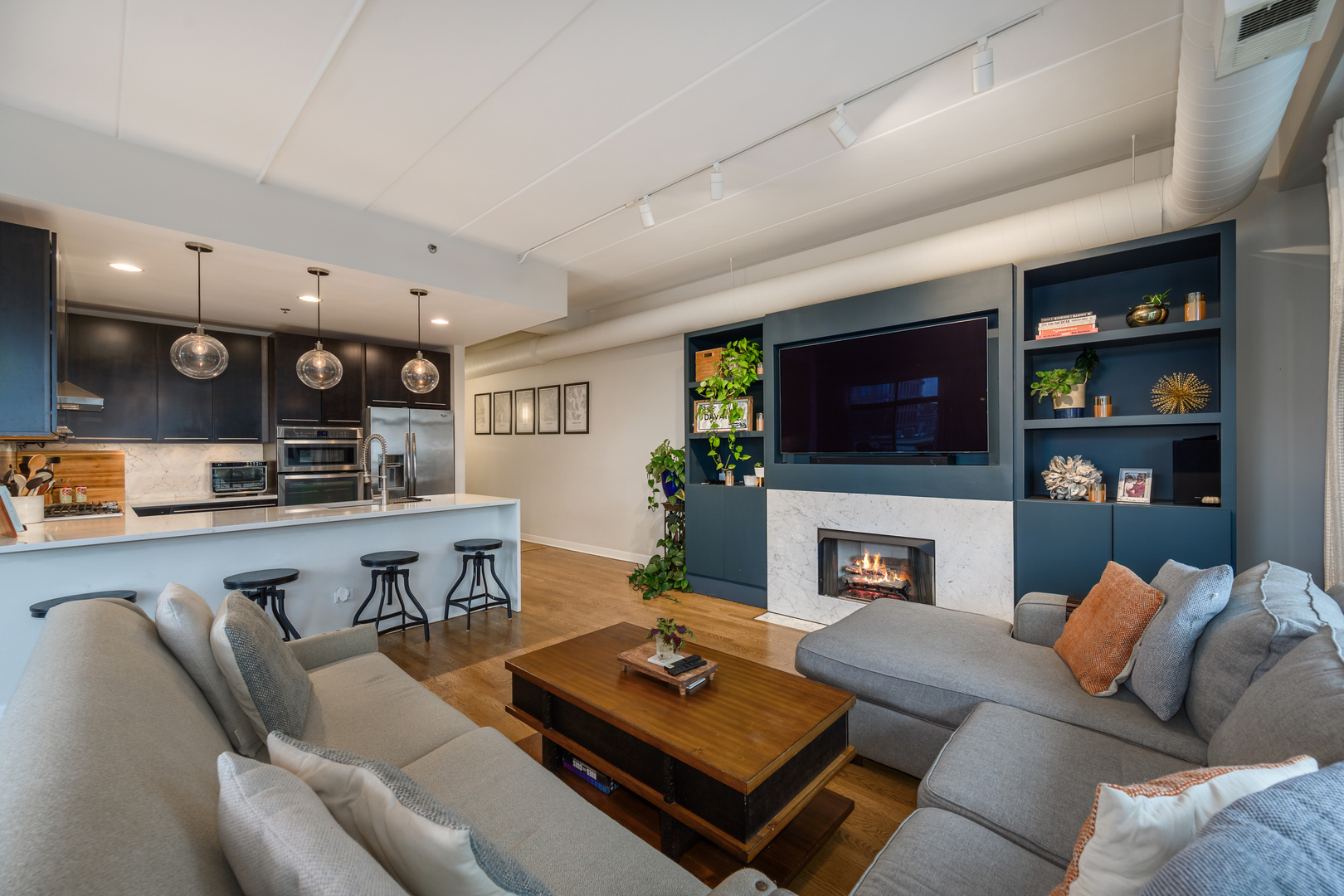 920 West Madison Street, Unit B6 Chicago, IL 60607 - Photo 13 of 27 Gallery Image 13