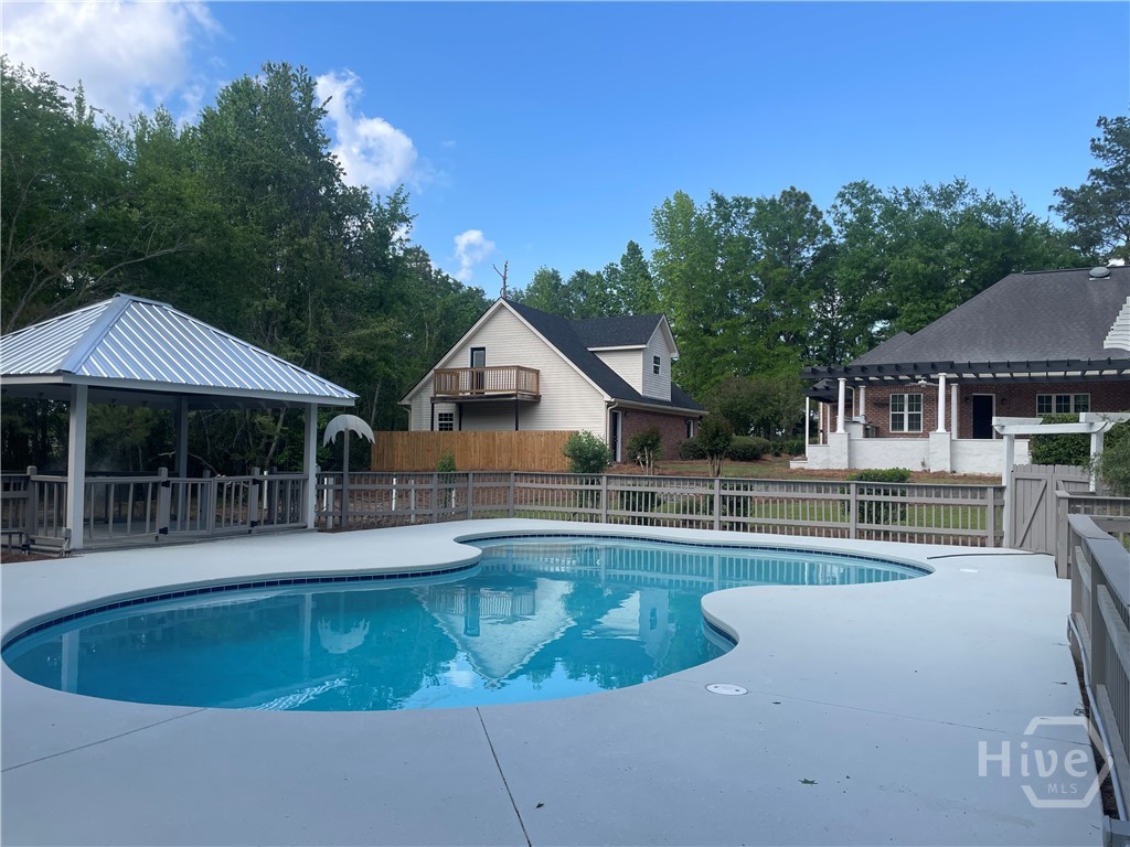 589 Old Mill Creek Road Ellabell, GA 31308 - Photo 14 of 52