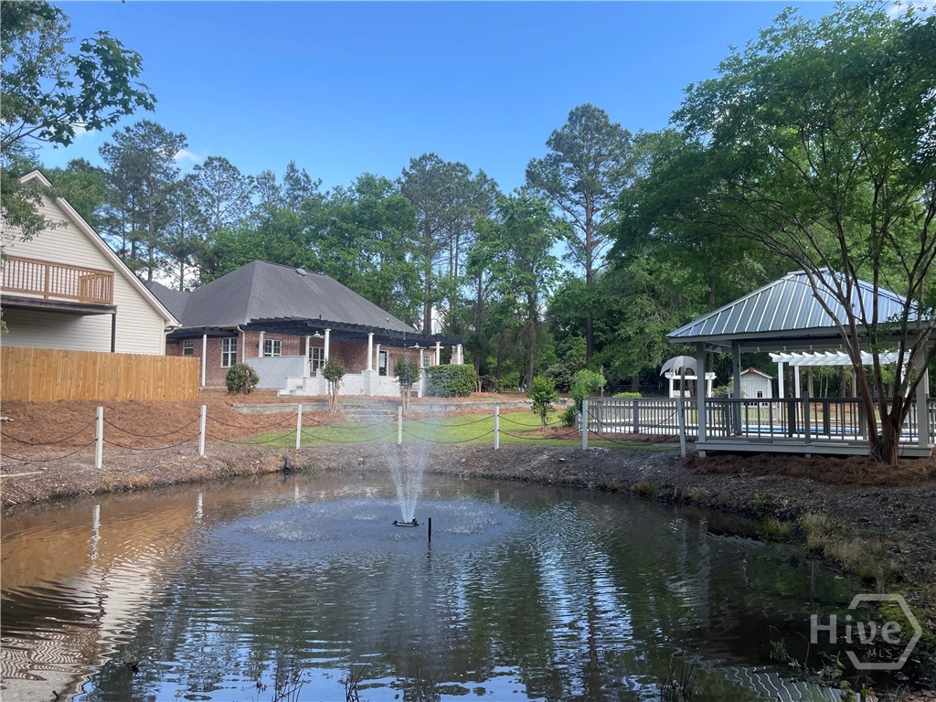 589 Old Mill Creek Road Ellabell, GA 31308 - Photo 16 of 52