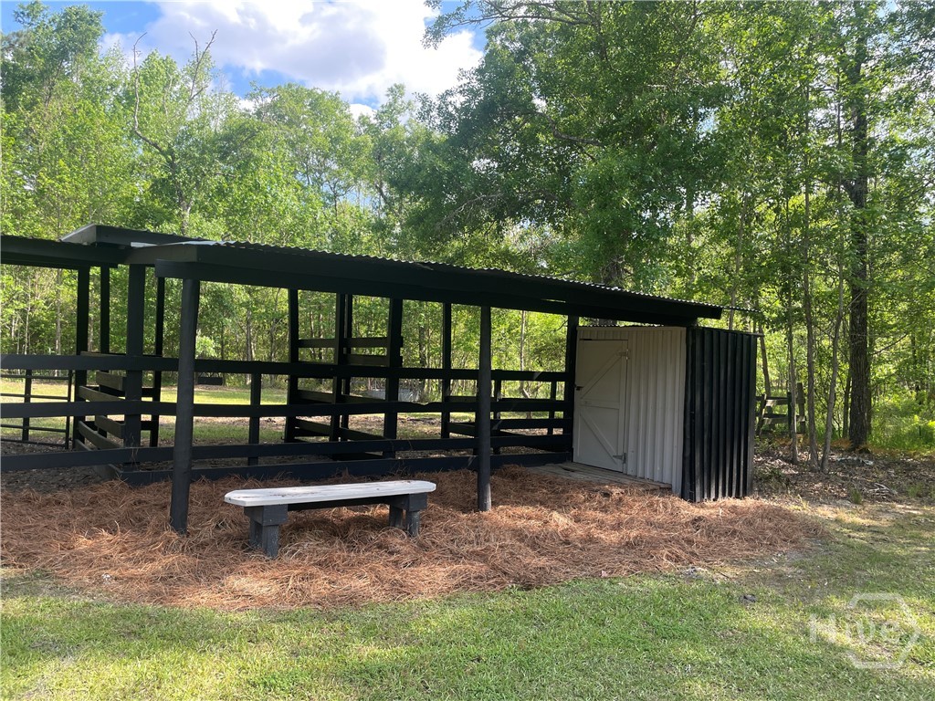 589 Old Mill Creek Road Ellabell, GA 31308 - Photo 18 of 52