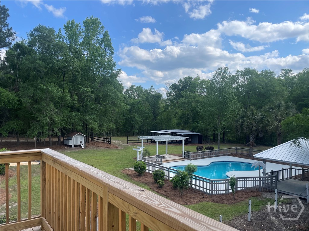589 Old Mill Creek Road Ellabell, GA 31308 - Photo 2 of 52