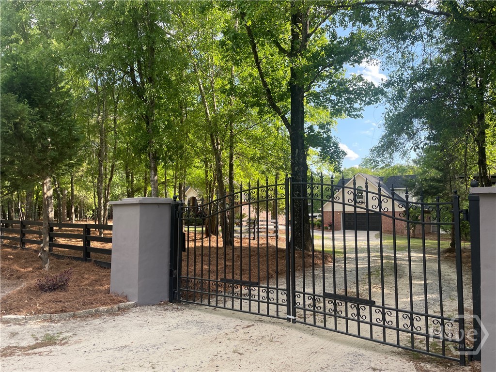 589 Old Mill Creek Road Ellabell, GA 31308 - Photo 4 of 52