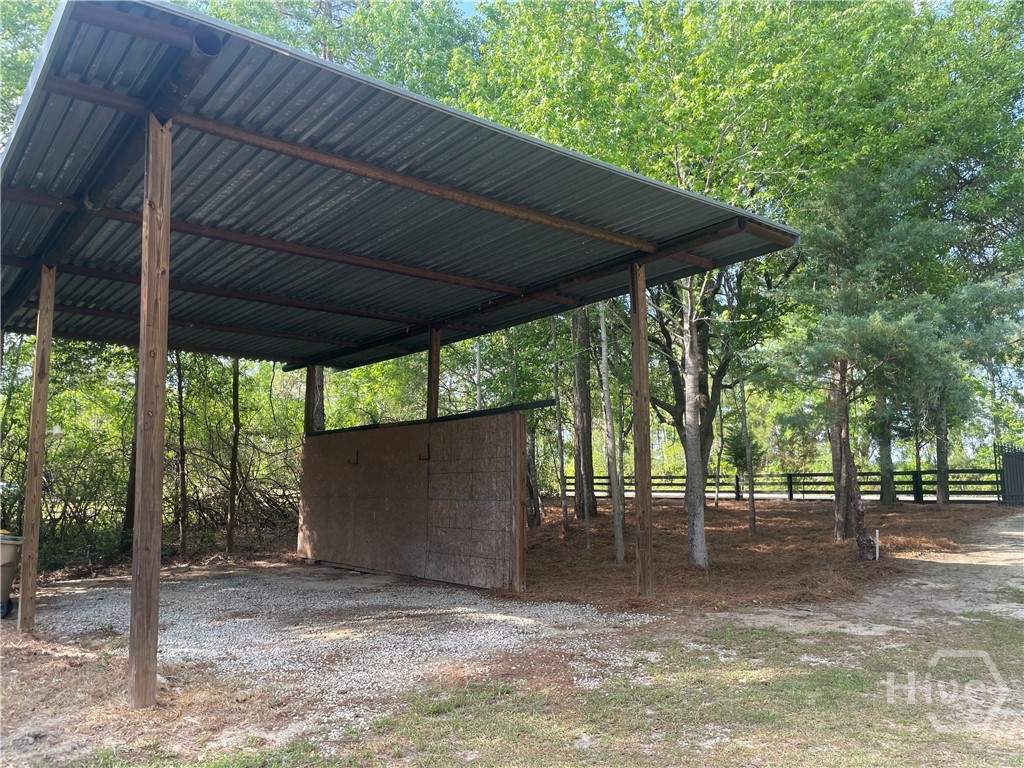 589 Old Mill Creek Road Ellabell, GA 31308 - Photo 46 of 52