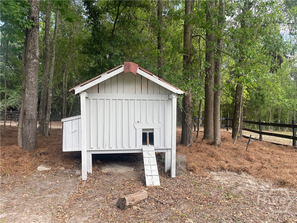 589 Old Mill Creek Road Ellabell, GA 31308 - Photo 47 of 52