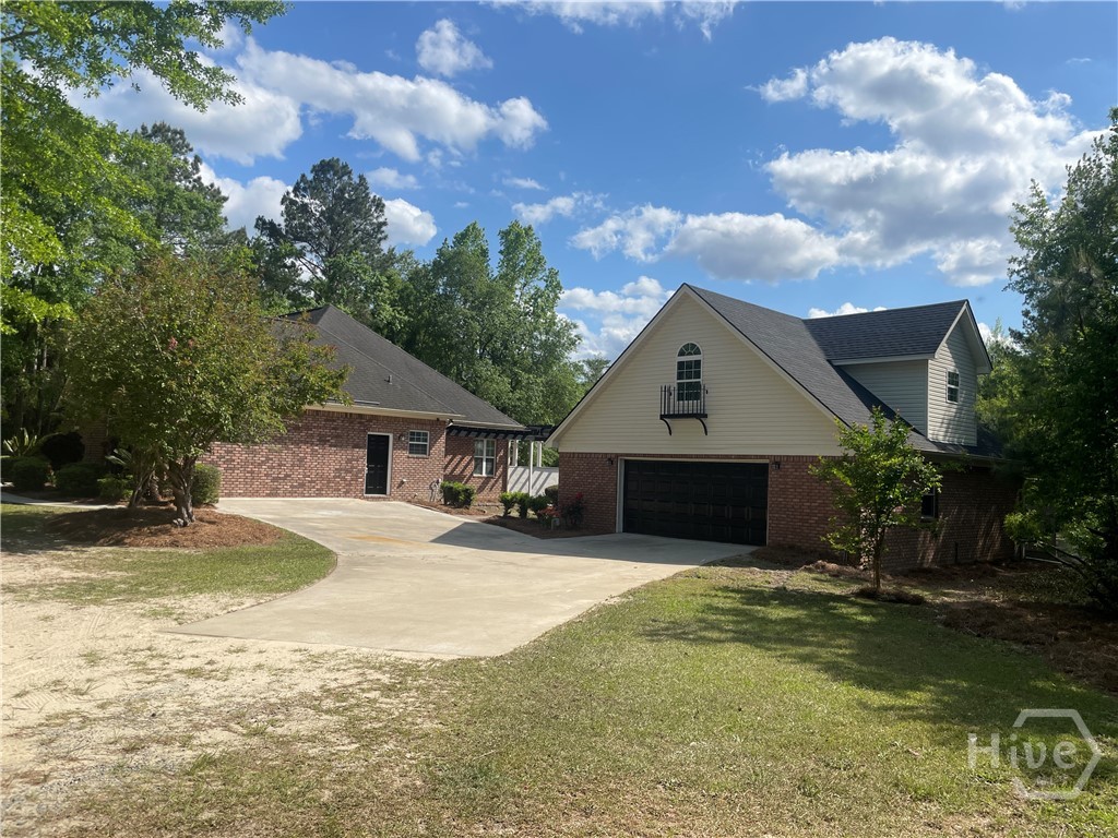 589 Old Mill Creek Road Ellabell, GA 31308 - Photo 52 of 52