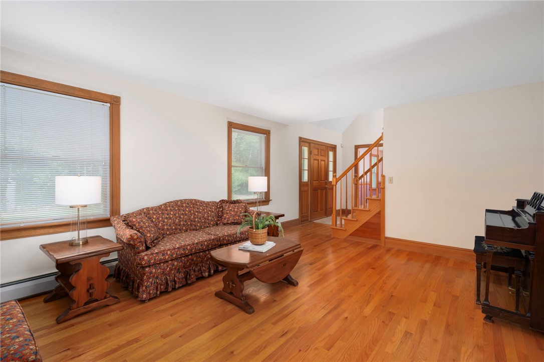 310 Plain Road West Greenwich, RI 02817 - Photo 7 of 39 LIving room