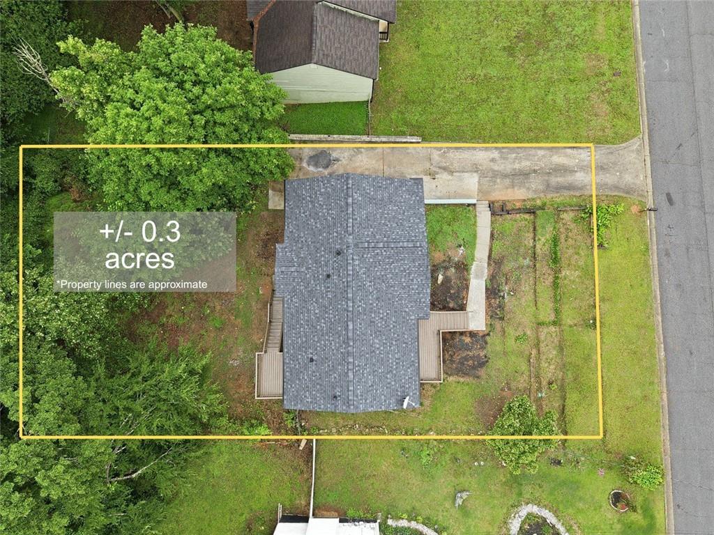 6839 Silver Maple Drive Rex, GA 30273 - Photo 42 of 48