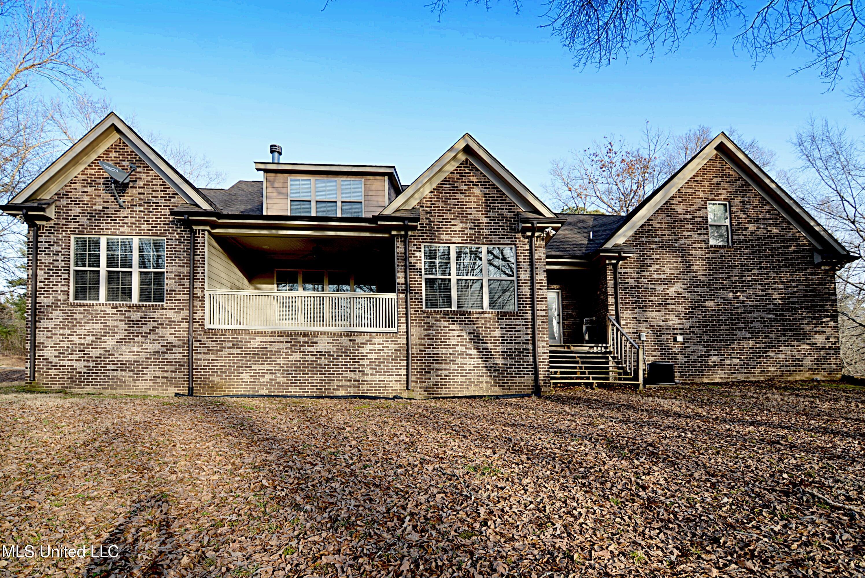 8643 Tulane Road Hernando, MS 38632 - Photo 35 of 40 Back of Home