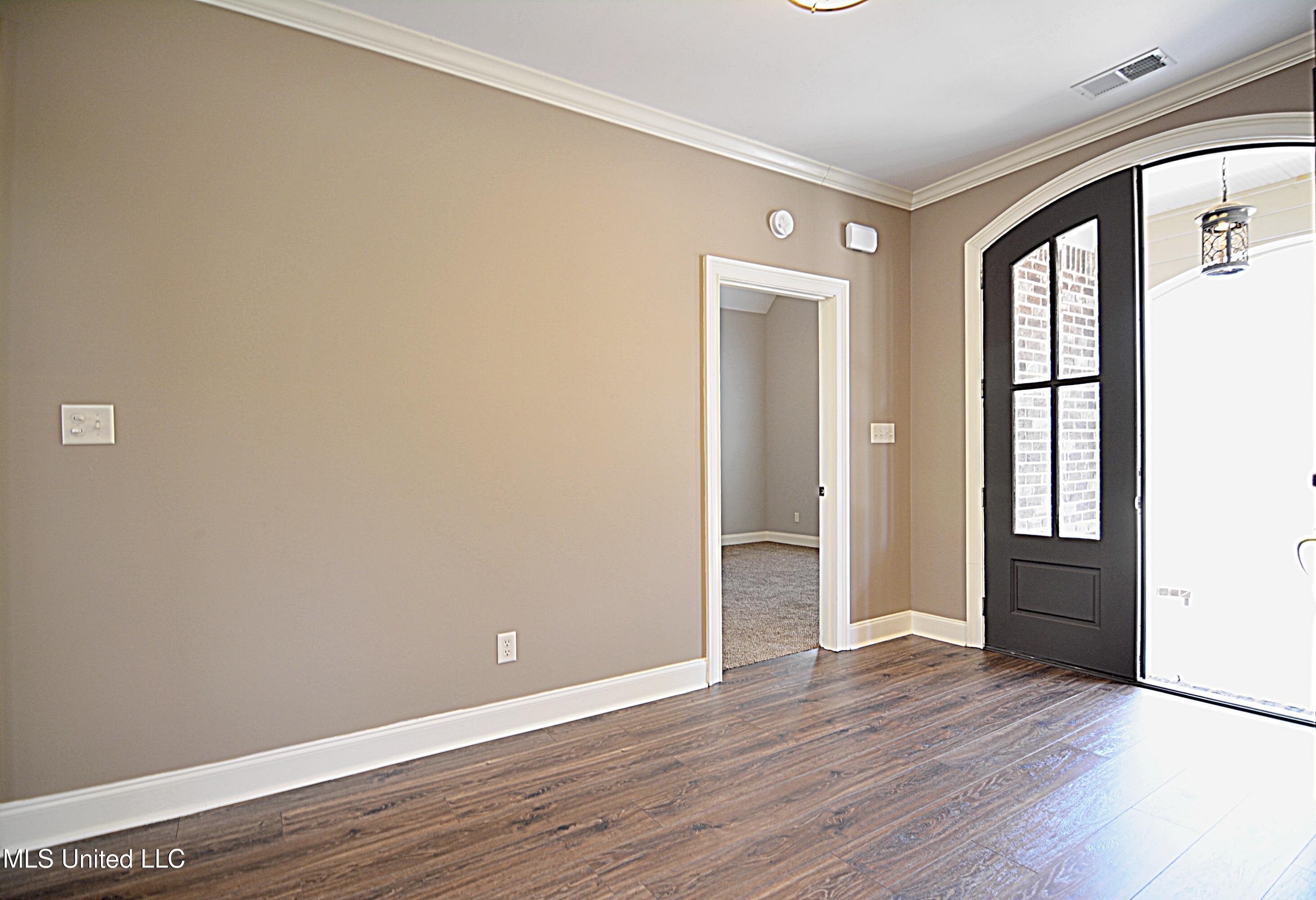 8643 Tulane Road Hernando, MS 38632 - Photo 4 of 40 Foyer from Dining