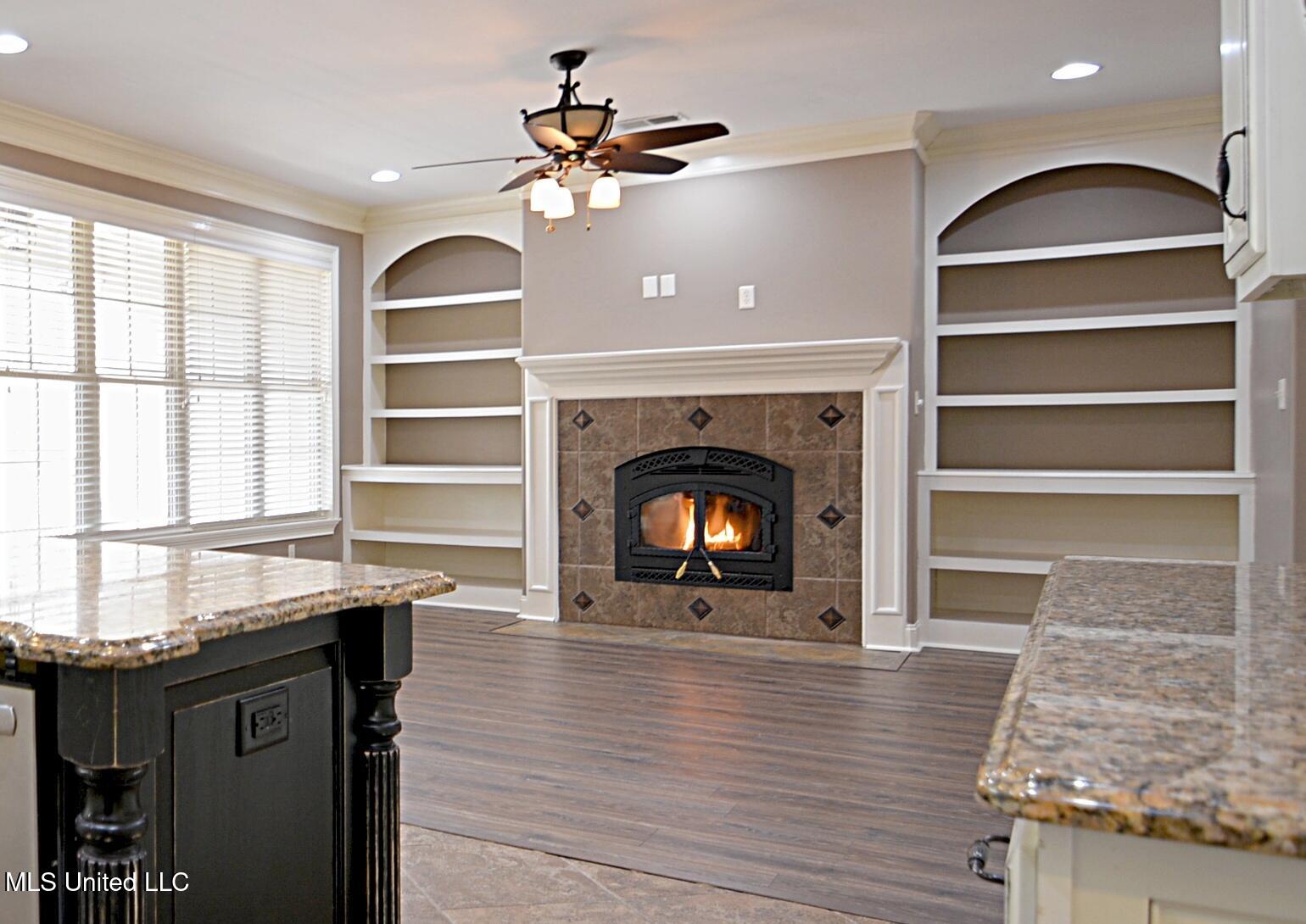 8643 Tulane Road Hernando, MS 38632 - Photo 5 of 40 Great Room from Kitchen