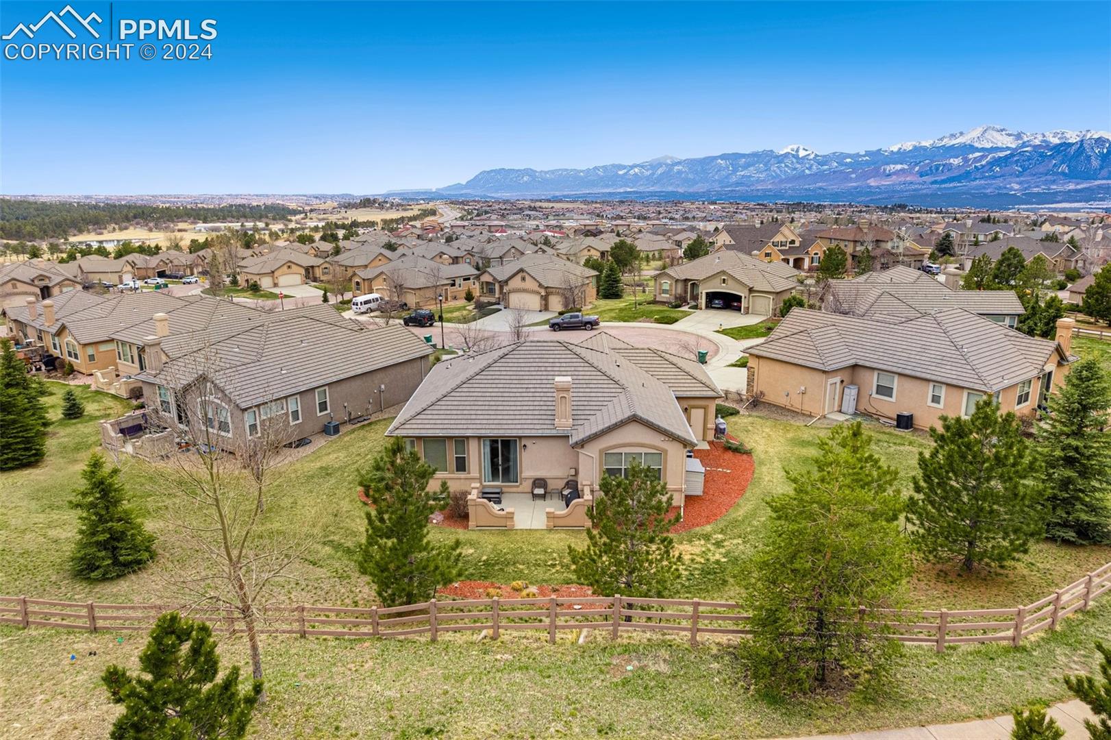 2843 Cinnabar Road Colorado Springs, CO 80921 - Photo 44 of 46 Gallery Image 44
